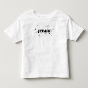 Scary Jesus T Shirt