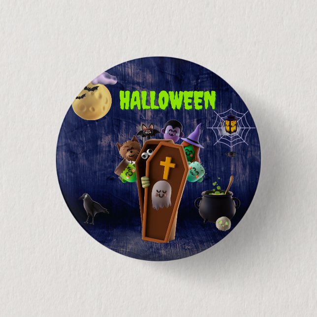 Scary Knapp (Framsida)