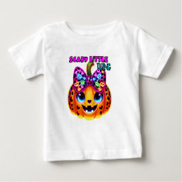 Scary lille sak t shirt