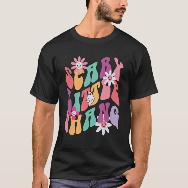 Scary Little Thang T Shirt (Framsida)