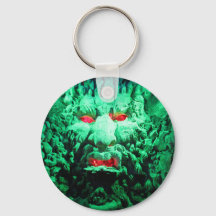 Scary Mask Ansikte i Sten Ansikte