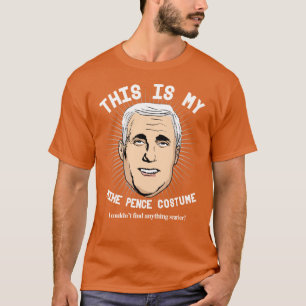 Scary Mike Pence Costume T Shirt