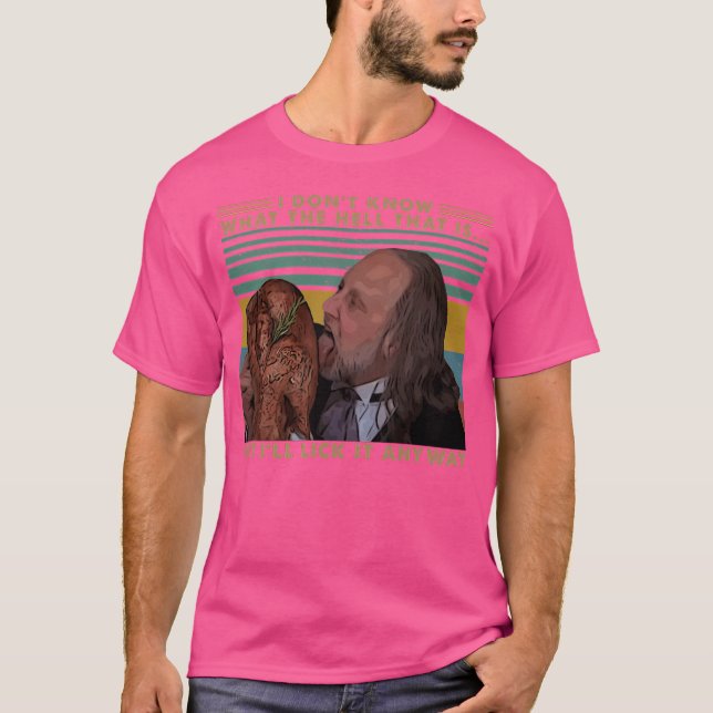Scary Movie 2 Hanson Vintage T Shirt (Framsida)
