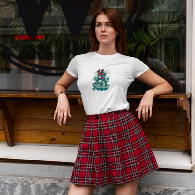 Scary Nightmare Monster T Shirt (Skapare uppladdad)