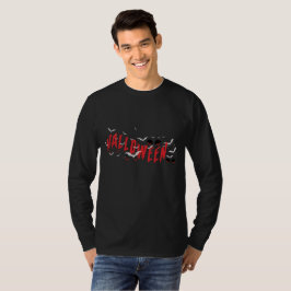 Scary Öga, Halloween Mood T Shirt