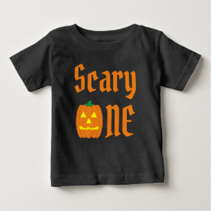 Scary One 1:a födelsedag T Shirt