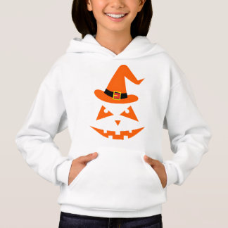 Scary Pumpkin Ansikte T Shirt