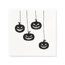 Scary Pumpkin hanging