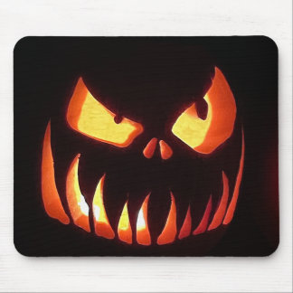 Scary Pumpkin Musmatta