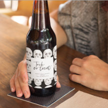 Scary Scull Bus eller godis | HALLOWEEN FEST |