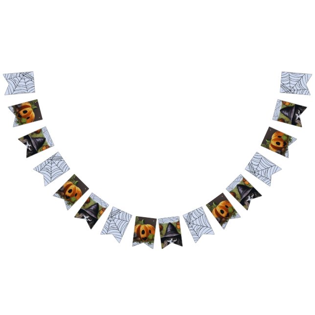 Scary Skeleton Witch for a Creepy Halloween fest Vimplar (Alla)