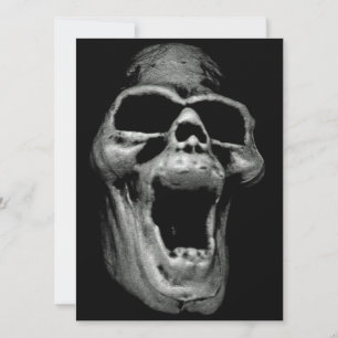 Scary Skull