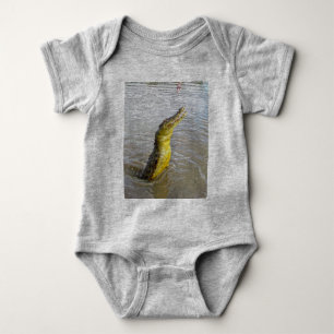 Scary Snappers: krokodilläskan, T Shirt