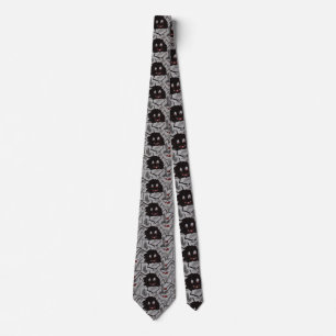 Scary Spider Slips