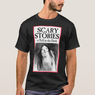 Scary Stories to tell in the Mörk the Dream Cover T Shirt