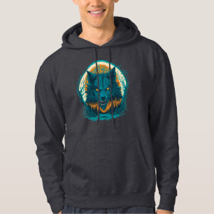Scary Werevarv Hoodie