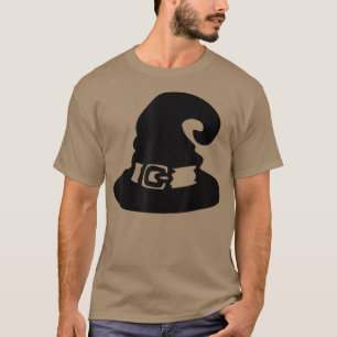 Scary Witch Halloween 503 T Shirt