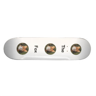 Scateboard Skateboard Bräda 19,5 Cm