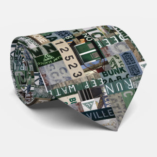 Scatico som all binds upp slips