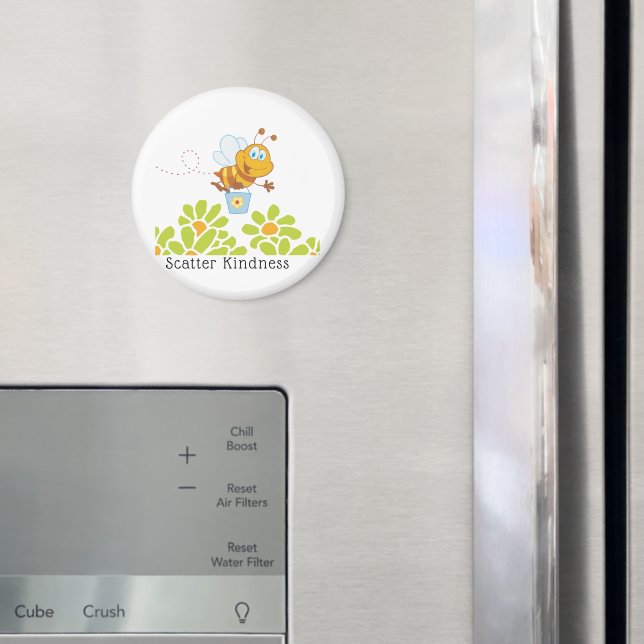 Scatter Kindness Magnet (In Situ (Fridge))