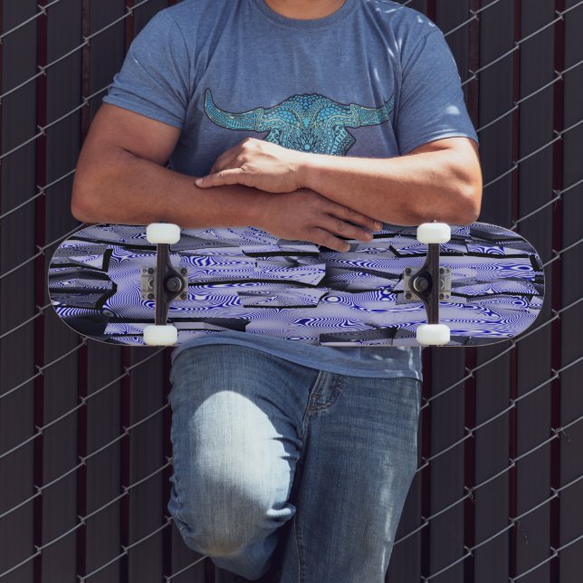 Scatter Mini Skateboard Bräda 18,5 Cm (Utomhus 3)