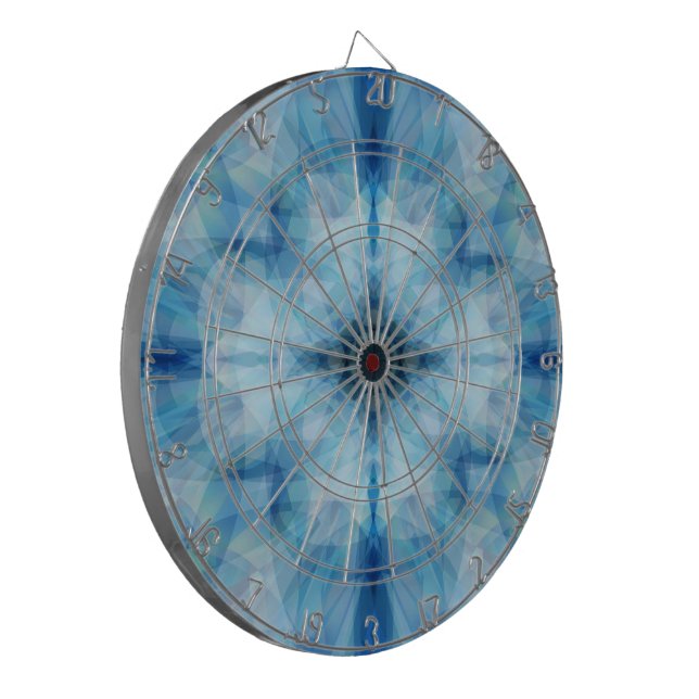 Scattered Petals Darttavla (Vänstra Framsidan)