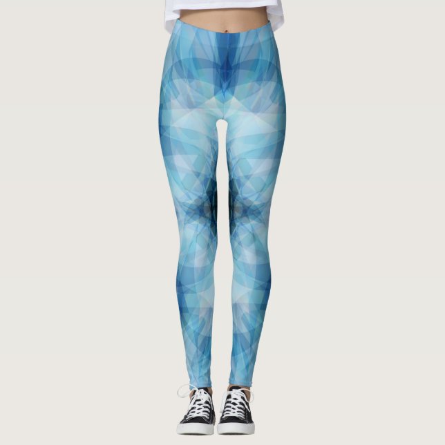 Scattered Petals Leggings (Framsida)