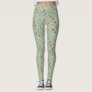 Scattered Ro Leggings