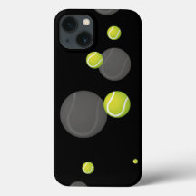 Scattered Tennis Sport Coola Gifts