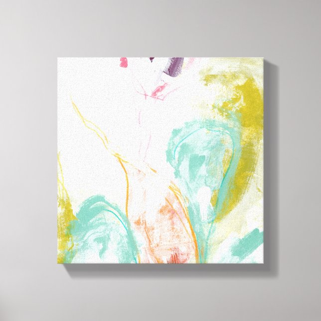 Scattershot II Canvastryck (Framsida)