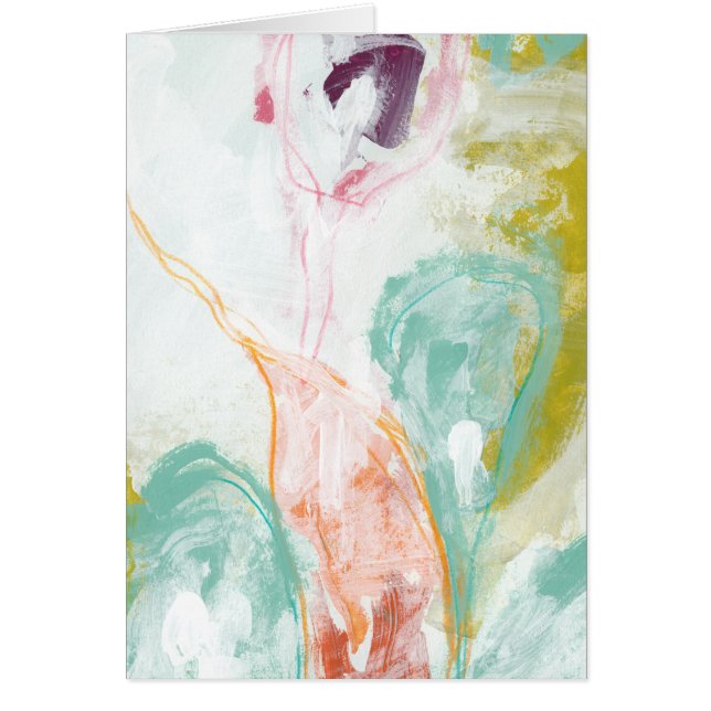 Scattershot II Hälsningskort (Framsidan)