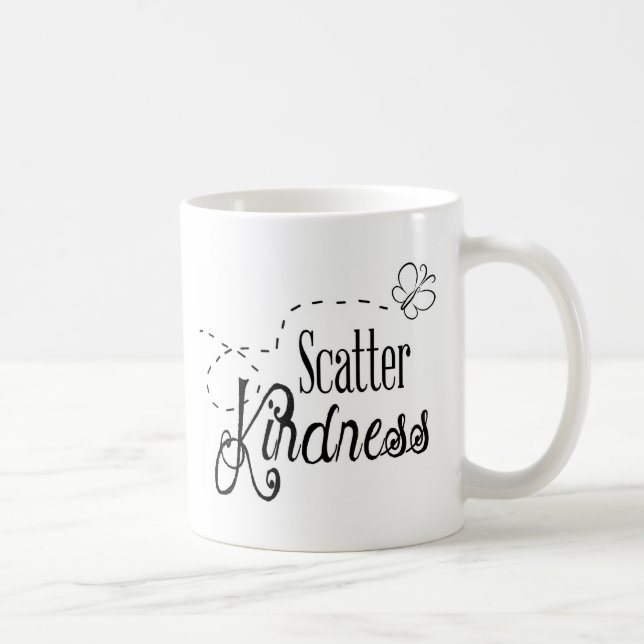 Scattervänlighet Kaffemugg (Höger)