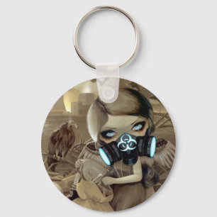 "Scavengers" Keychain Nyckelring