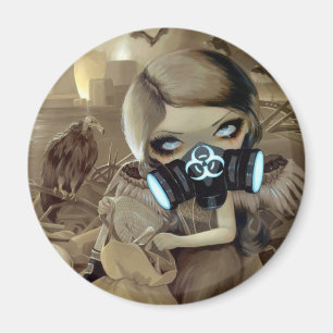 "Scavengers" magnet