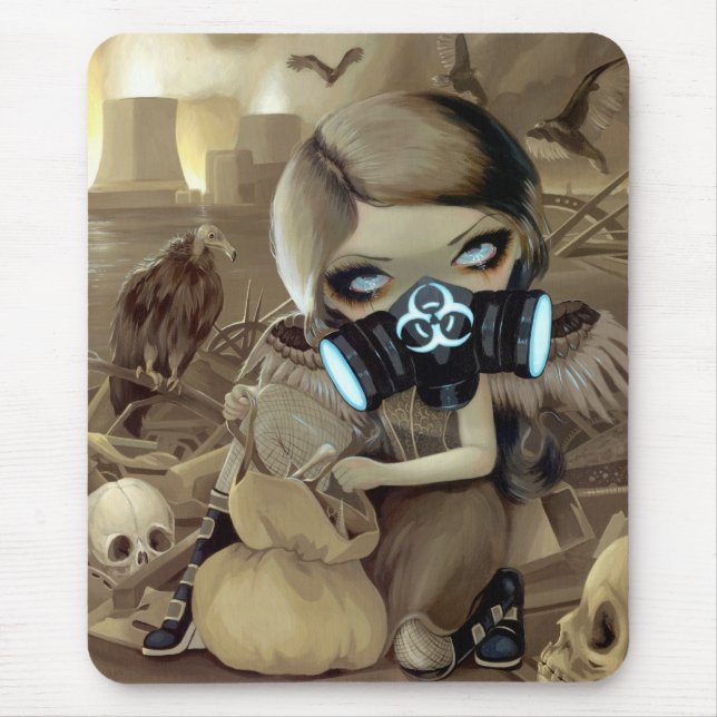"Scavengers" Mousepad Musmatta (Framsidan)