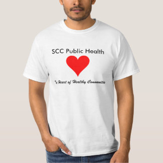 Scc-allmän hälsa: Allmänt Tee Shirt