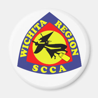 SCCA Magnet