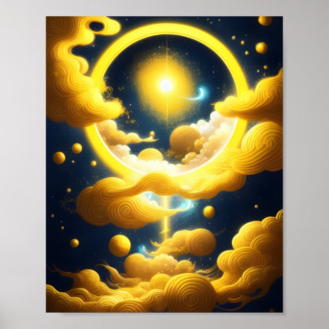 Sccepter för Poster av sanning (Framsidan)