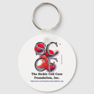 SCCF-keychain Nyckelring