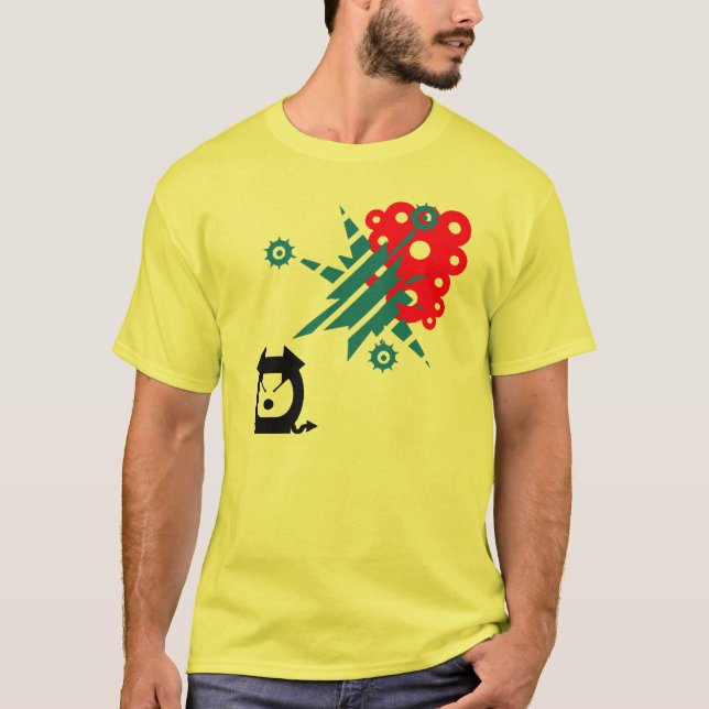 scd t-shirt (Framsida)
