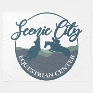 SCEC Fleece Blanket