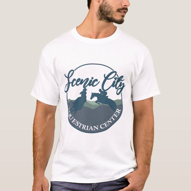 SCEC Staff Shirt T (Framsida)