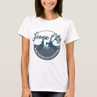 SCEC T-shirt