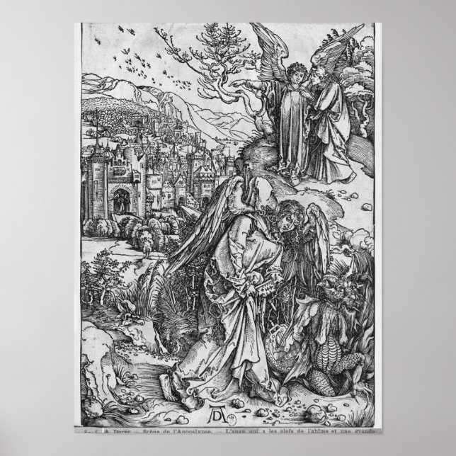 Scen från Apocalypse 2 Poster (Framsidan)