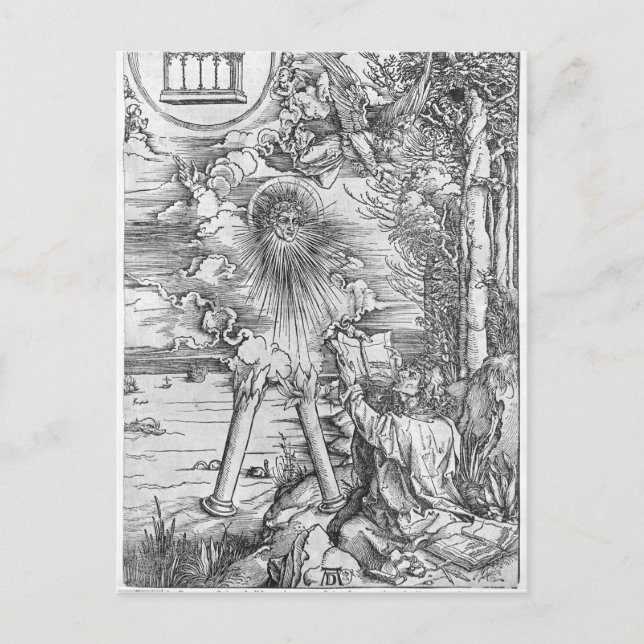 Scen från Apocalypse 2 Vykort (Framsida)