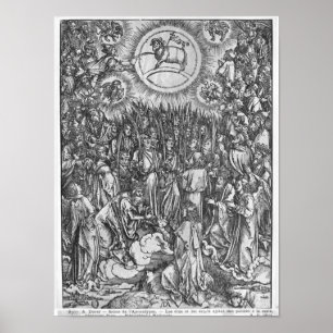 Scen från Apokalypsen, Adoration of the Poster