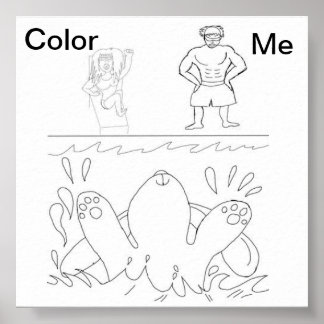 Scen från Brev från dollar av McCollonough C Poster