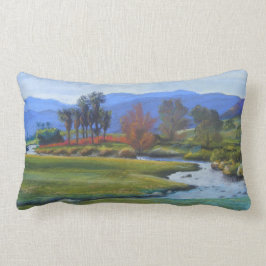 Scen från Escena Resort av Bruce Tunis Lumbarkudde