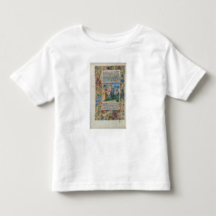 Scen från "Timmarna för Louis d'Orleans" T-shirt