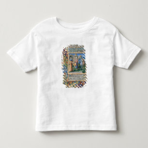 Scen från "Timmarna för Louis d'Orleans" Tee Shirt